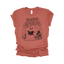 Booked for the Afterlife Halloween Reading T-Shirt