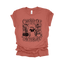 Checked Out for the Afterlife Halloween Librarian T-Shirt