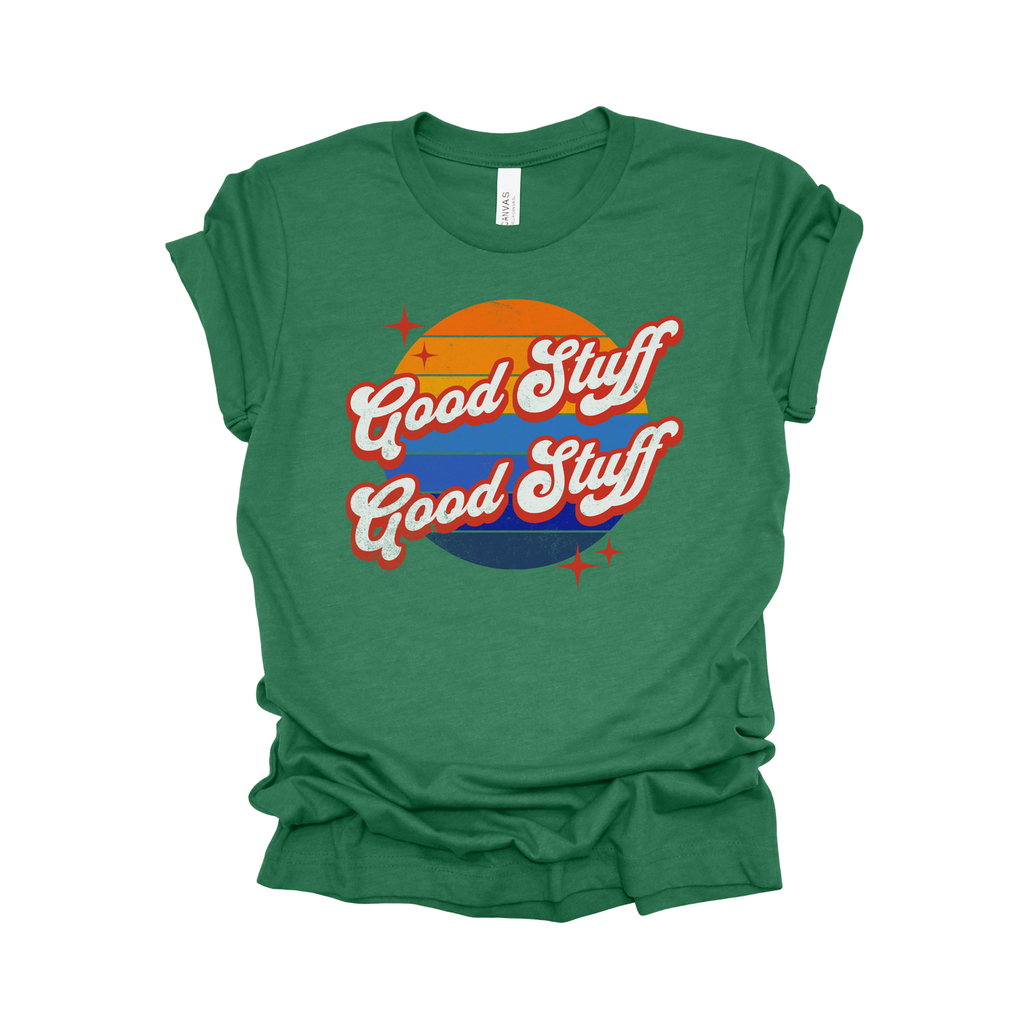 Good Stuff, Good Stuff Grand Oaks High School T-Shirt