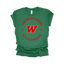 The Woodlands High School Circle T-Shirt