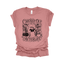 Checked Out for the Afterlife Halloween Librarian T-Shirt