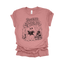 Booked for the Afterlife Halloween Reading T-Shirt