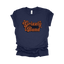 I Love Grizzly Band T-Shirt