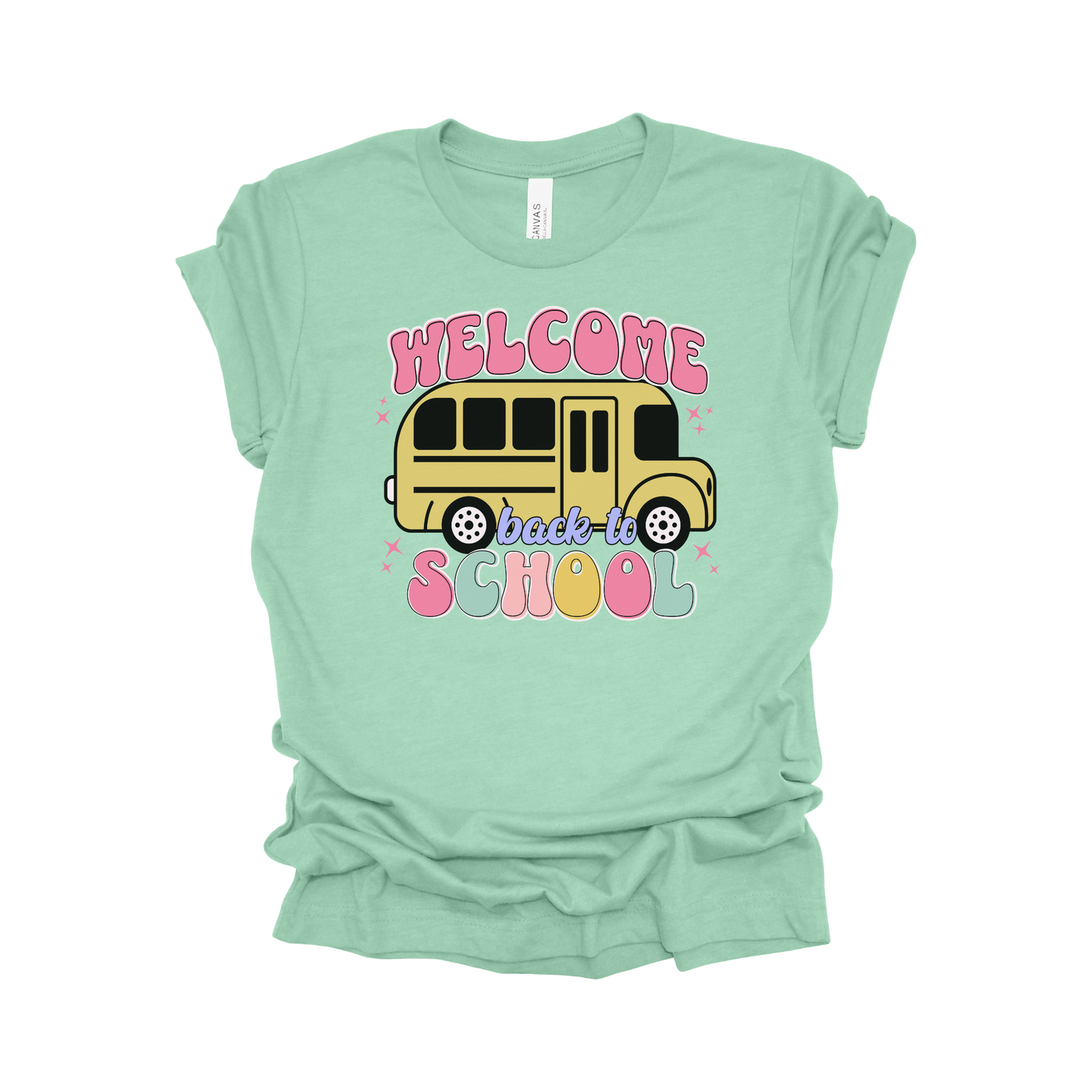 Welcome Back to School Teacher T-Shirt