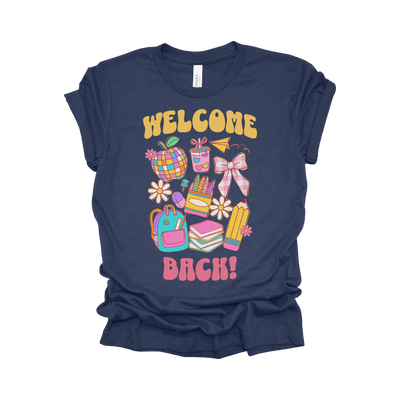 Welcome Back Teacher T-Shirt