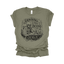Grading From Beyond the Grave Halloween Teacher T-Shirt