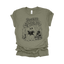 Booked for the Afterlife Halloween Reading T-Shirt