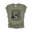 Checked Out for the Afterlife Halloween Librarian T-Shirt