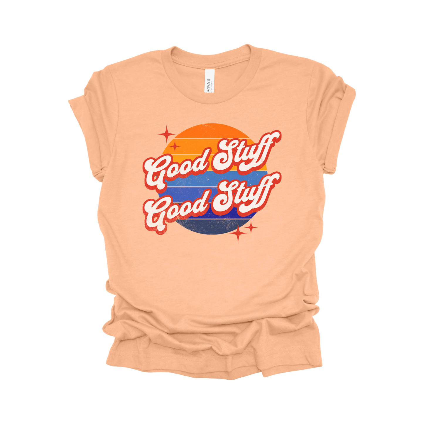 Good Stuff, Good Stuff Grand Oaks High School T-Shirt