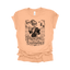 Principal of the Underworld Halloween Principal T-Shirt – Female
