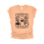 Checked Out for the Afterlife Halloween Librarian T-Shirt
