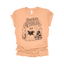 Booked for the Afterlife Halloween Reading T-Shirt