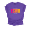 Emotional Support Work Bestie T-Shirt