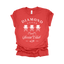 Diamond Social Club Tee – Oak Ridge High School Baseball Team