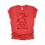Snyder Elementary to Grizzly Pride | Grand Oaks Feeder Zone T-Shirt | School Spirit Wear
