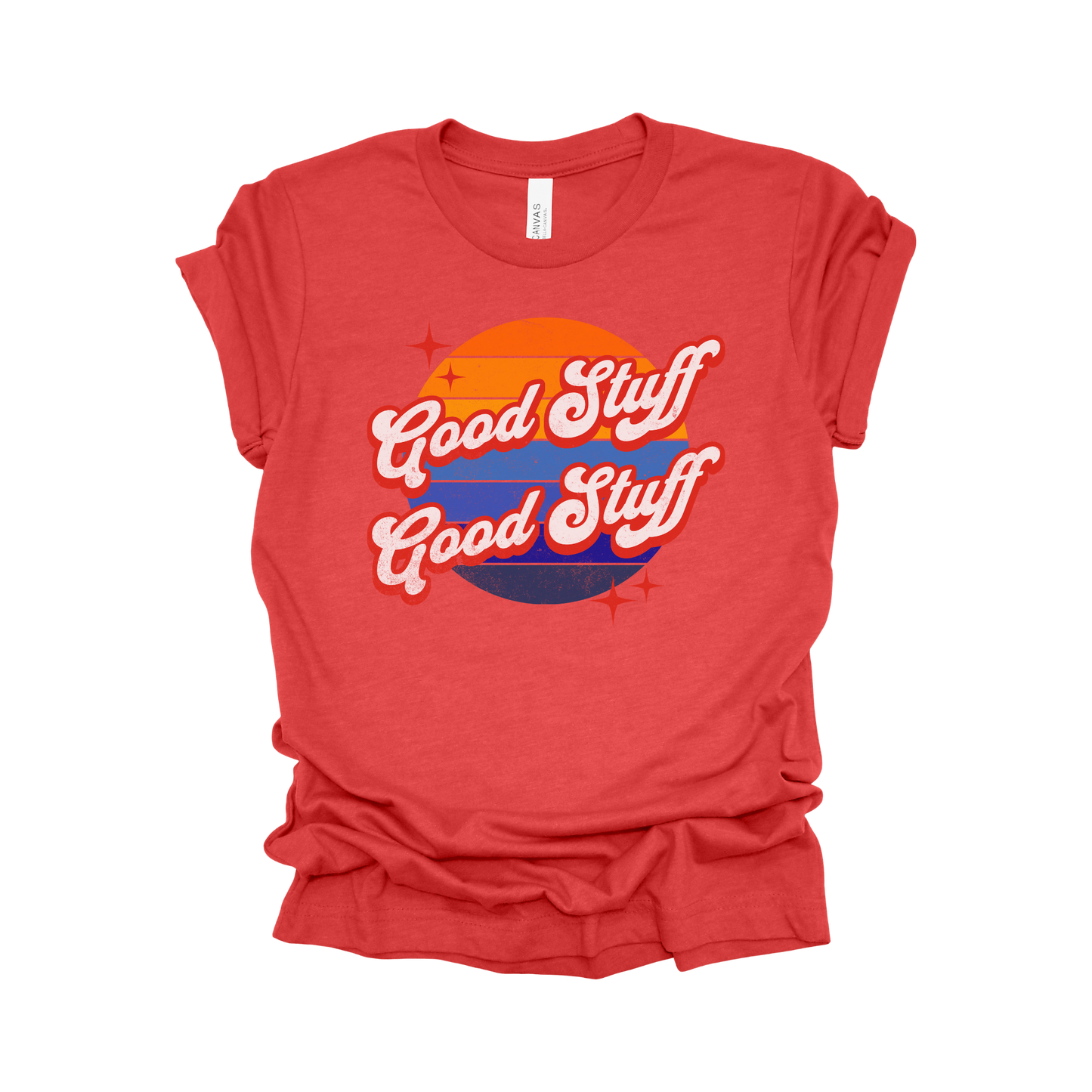Good Stuff, Good Stuff Grand Oaks High School T-Shirt