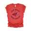 Oak Ridge War Eagles Logo Circle T-Shirt