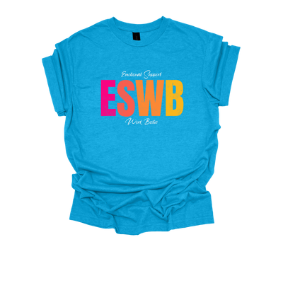 Emotional Support Work Bestie T-Shirt