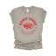 Caney Creek Panthers Round Design T-Shirt