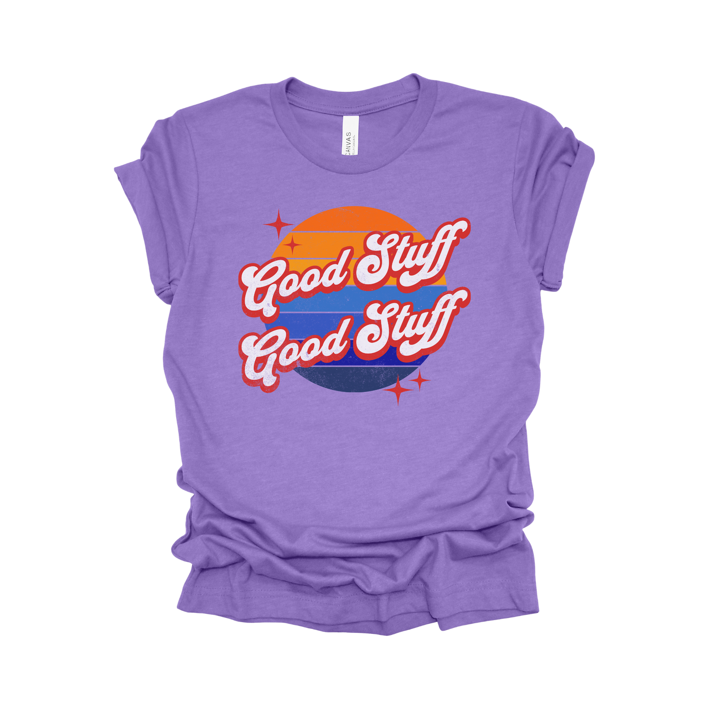 Good Stuff, Good Stuff Grand Oaks High School T-Shirt