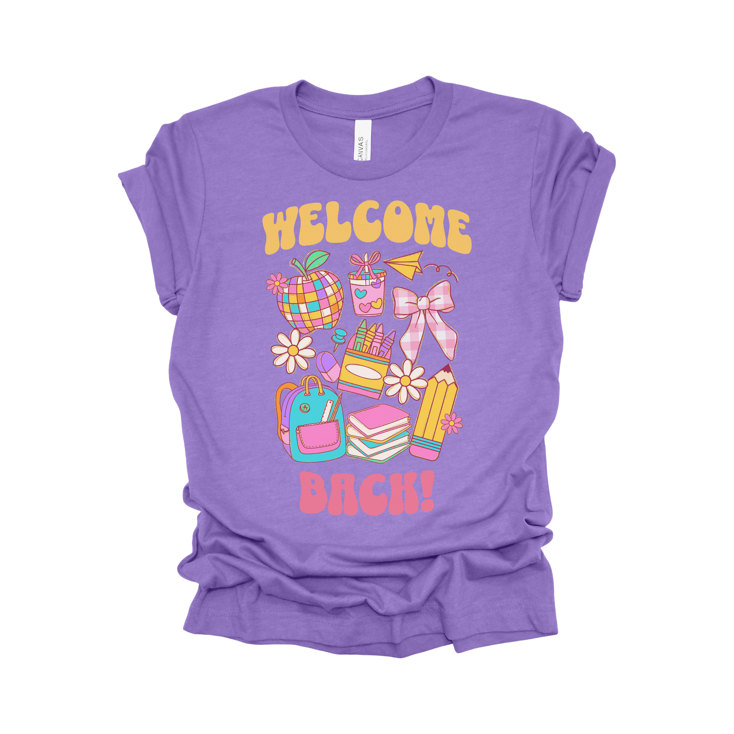 Welcome Back Teacher T-Shirt