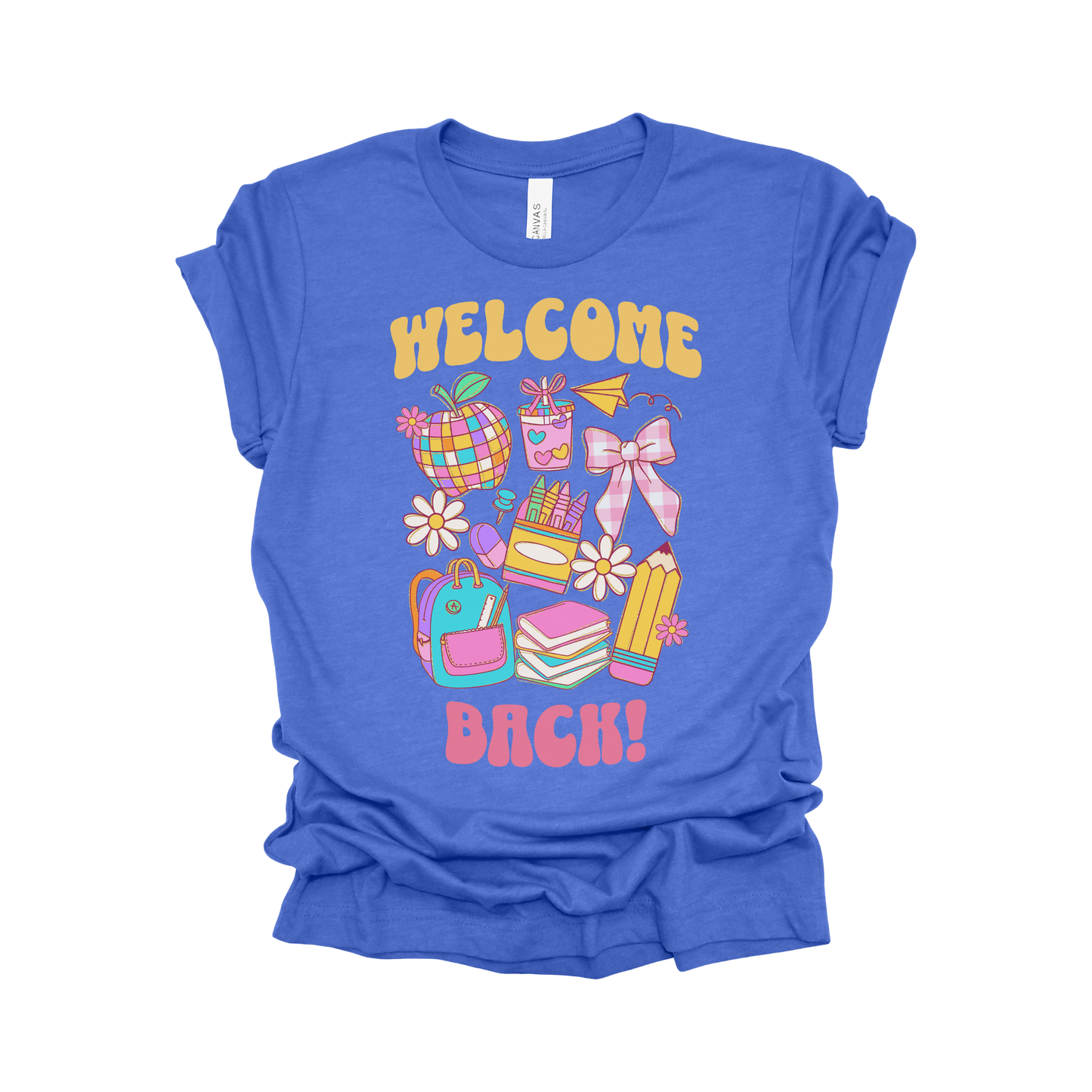 Welcome Back Teacher T-Shirt