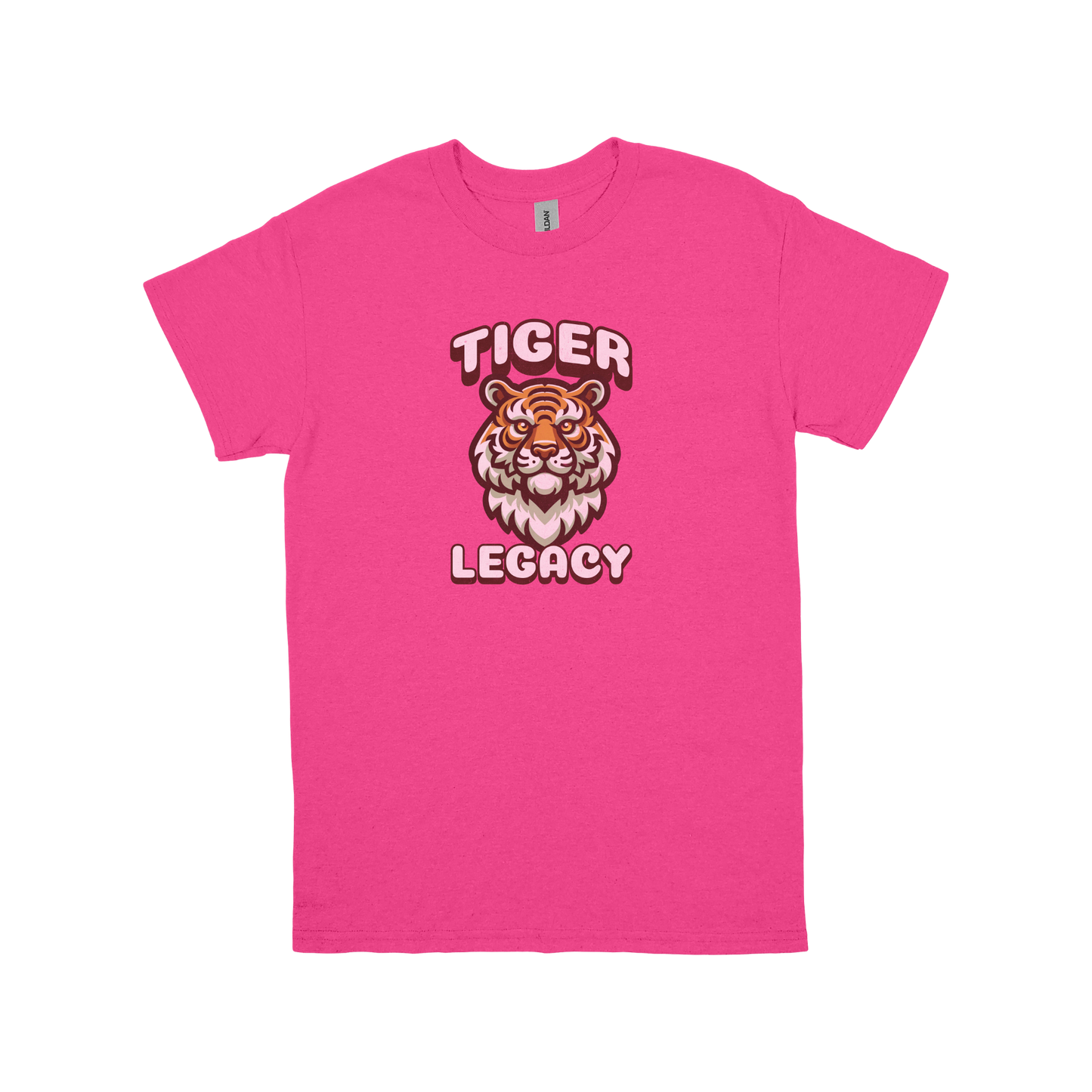 Tiger Legacy Tee