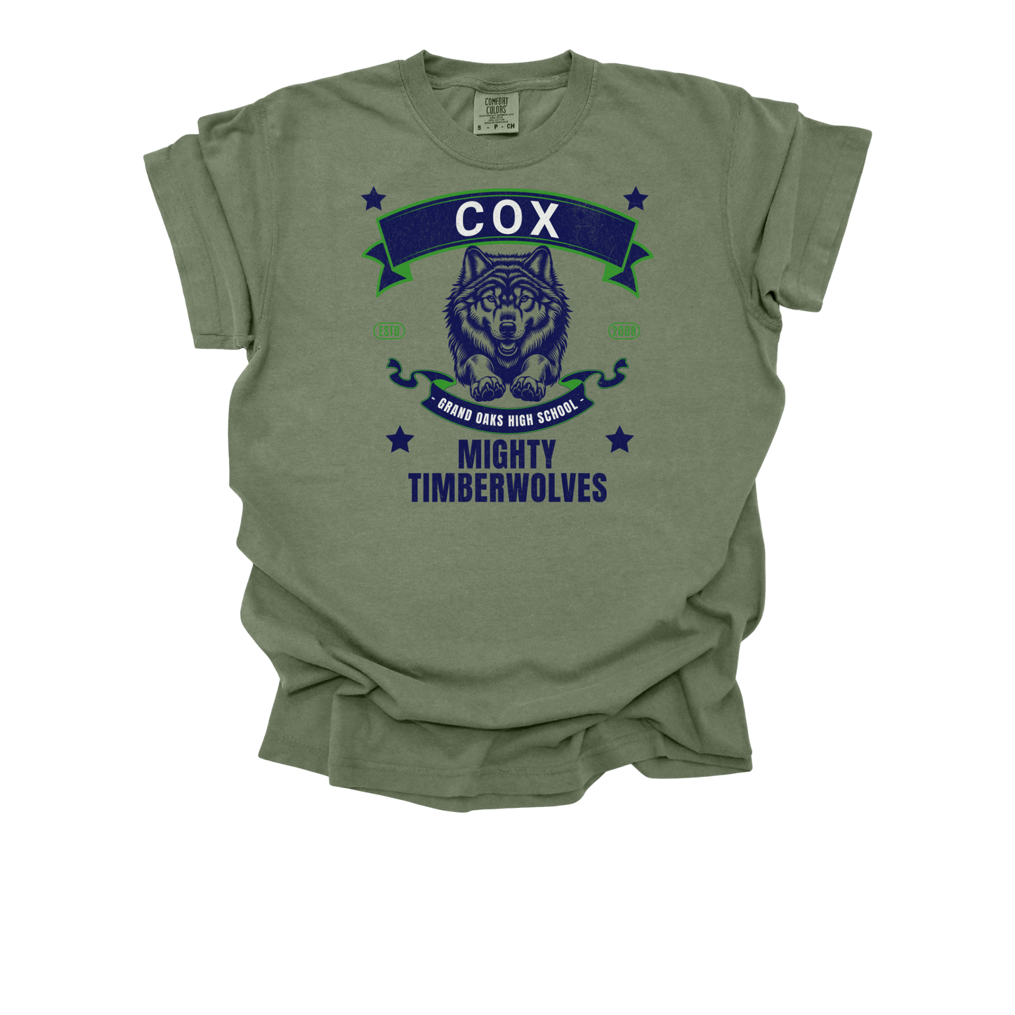 Cox Mighty Timberwolves