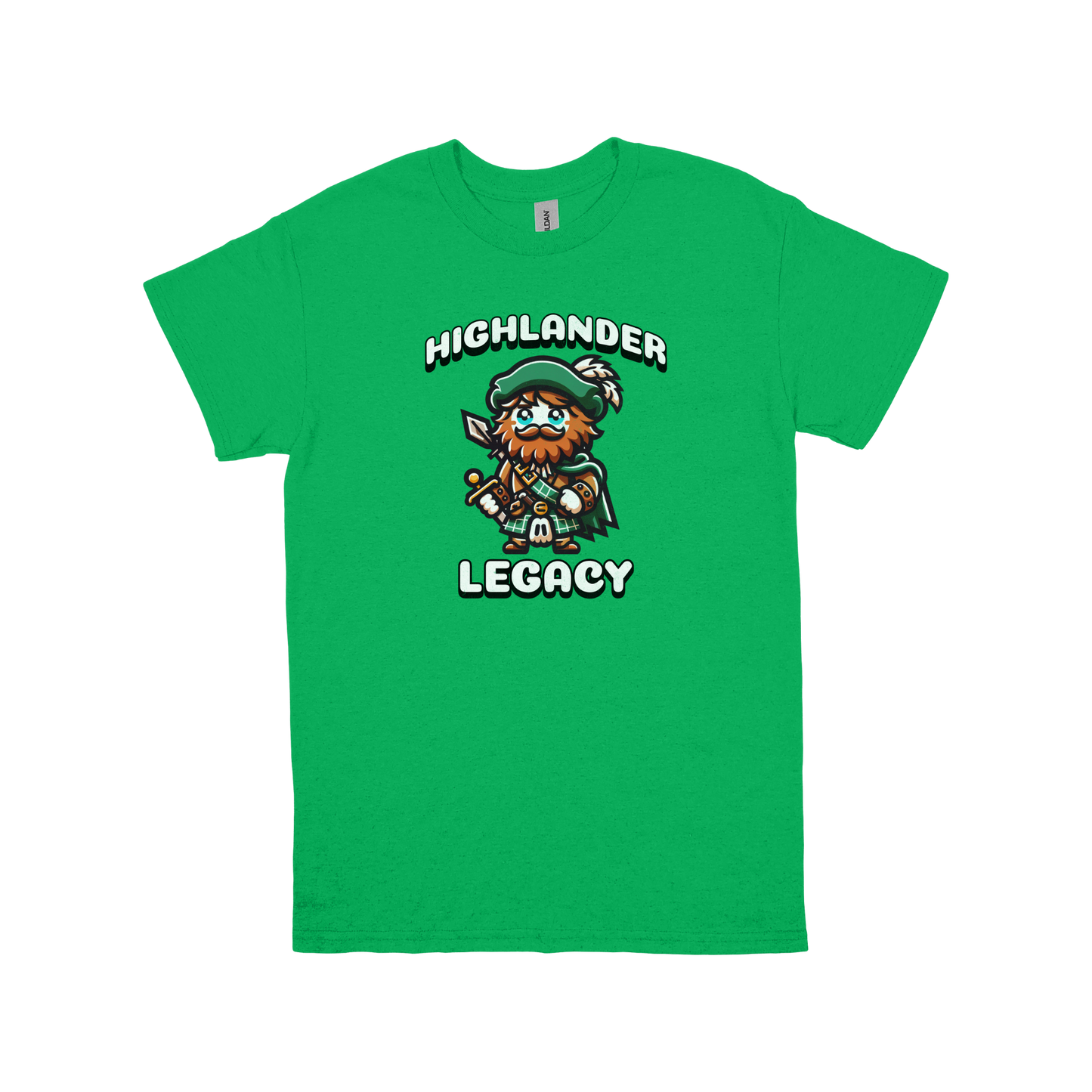 Highlander Legacy Kids Tee