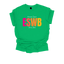 Emotional Support Work Bestie T-Shirt