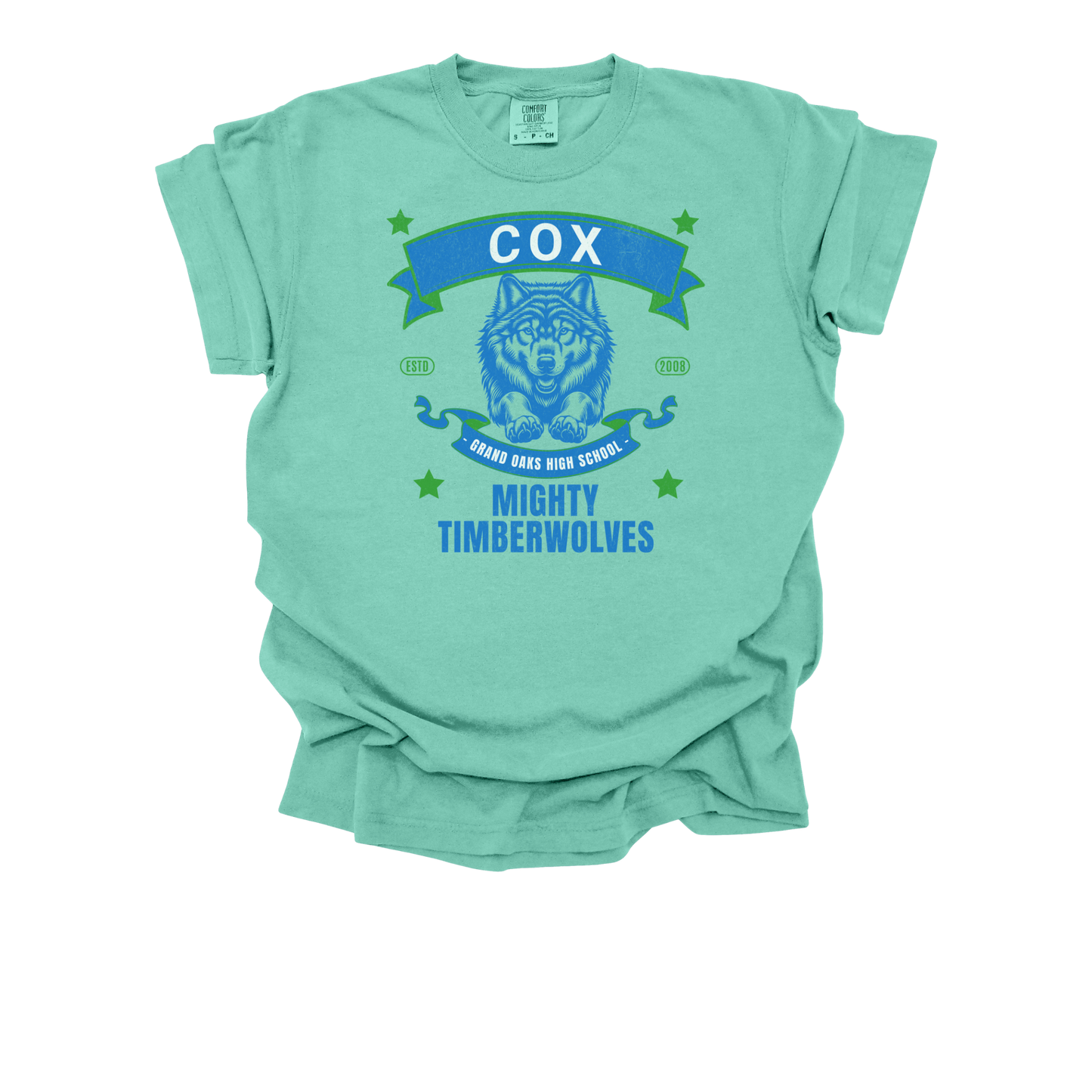 Cox Mighty Timberwolves