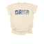 ORHS Floral Lettering T-Shirt