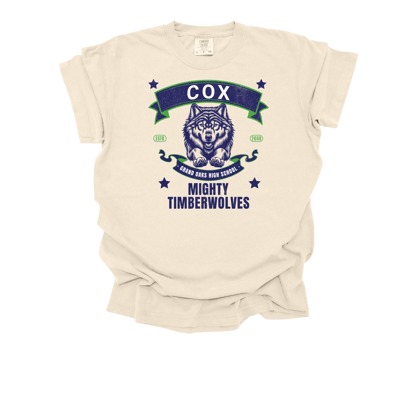 Cox Mighty Timberwolves