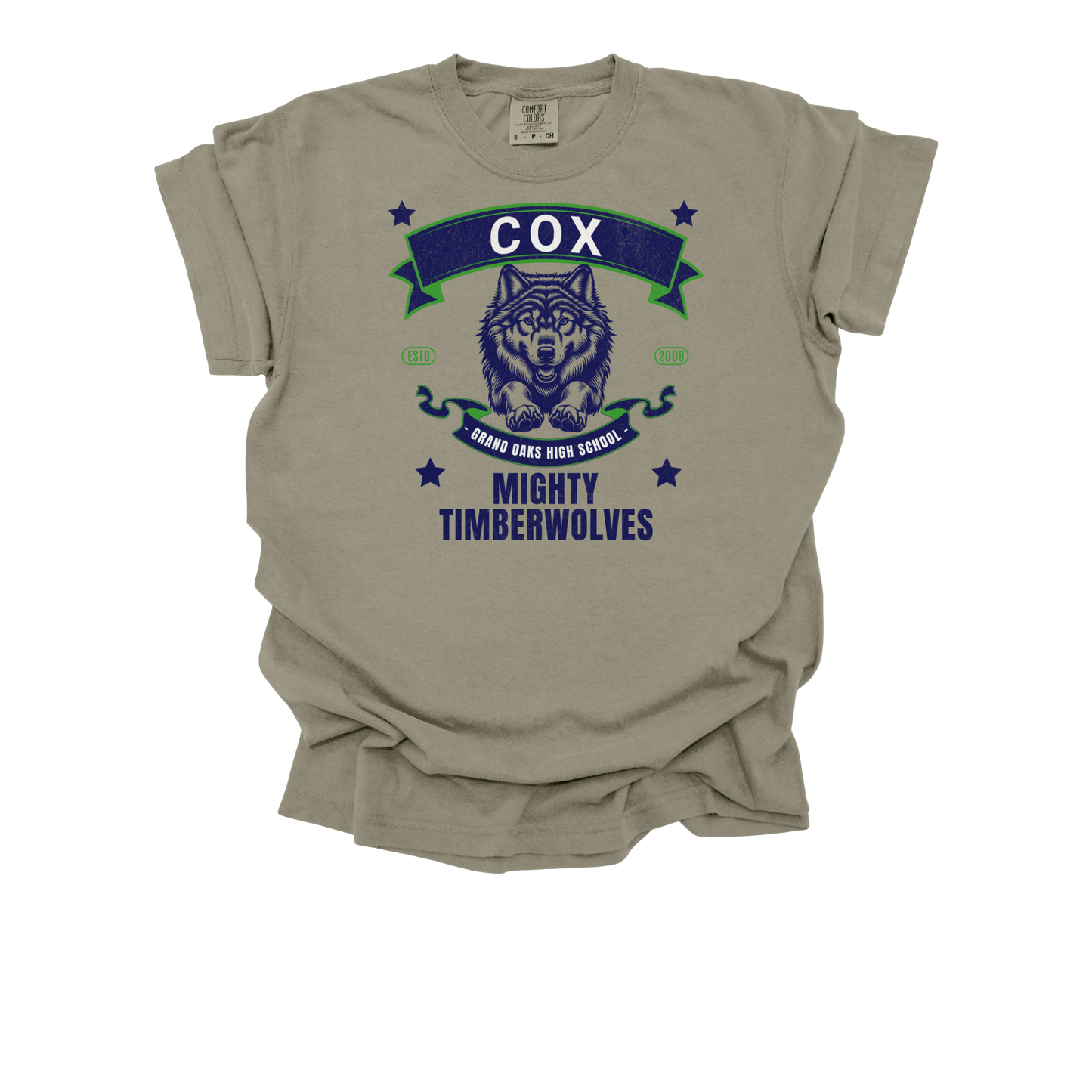 Cox Mighty Timberwolves