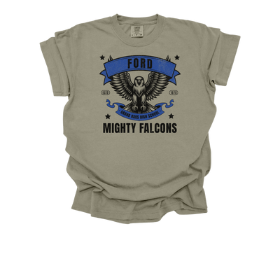 Ford Mighty Falcons T-Shirt