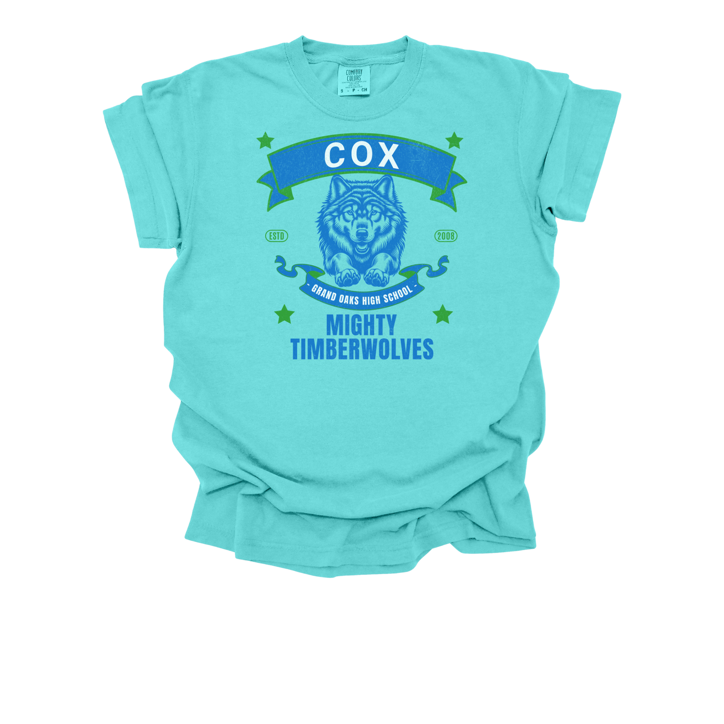 Cox Mighty Timberwolves