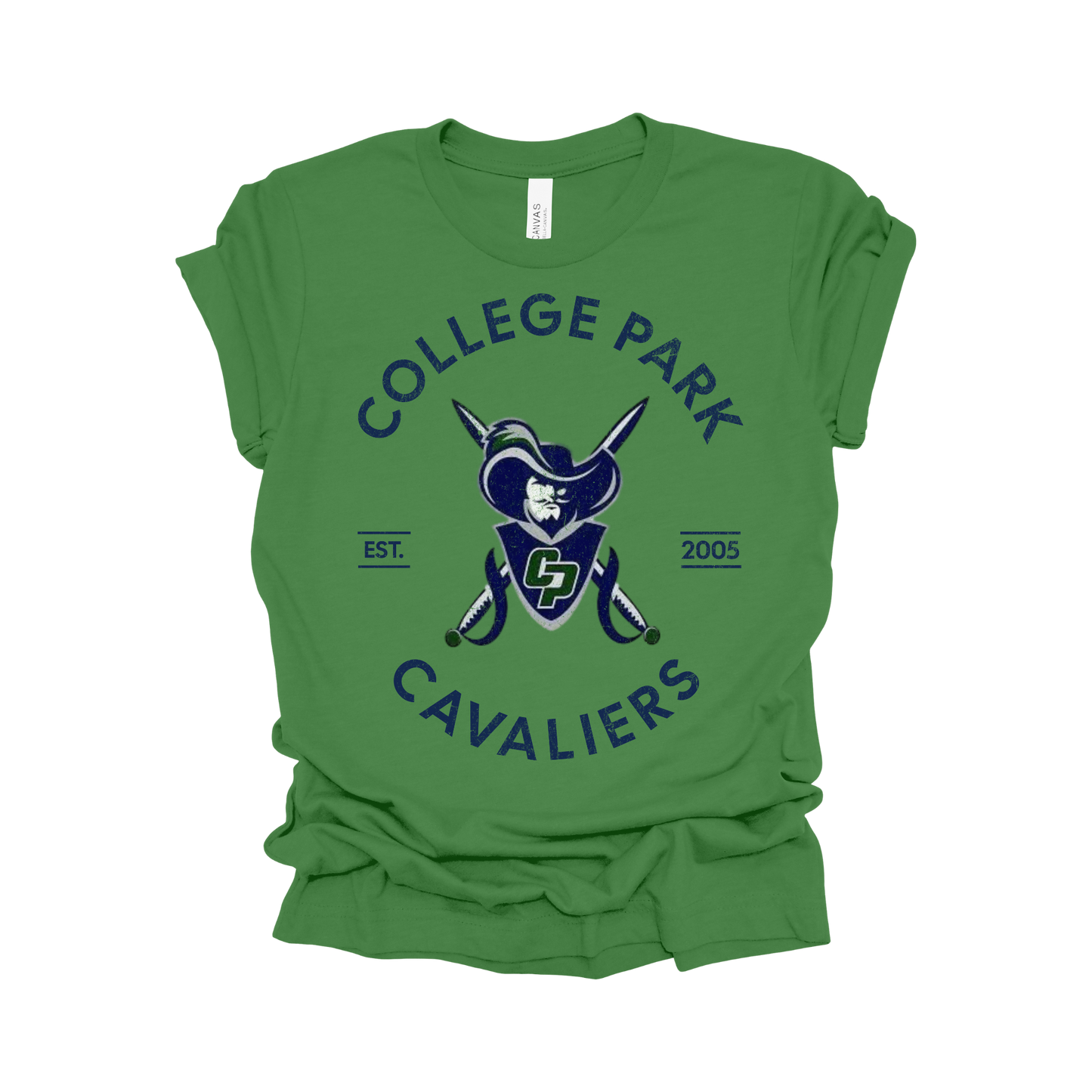 College Park Circle T-Shirt