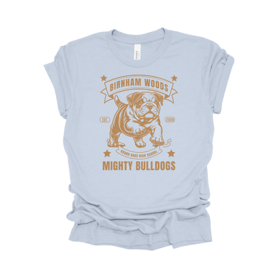 Birnham Woods to Grizzly Pride | Grand Oaks Feeder Zone T-Shirt | School Spirit Wear