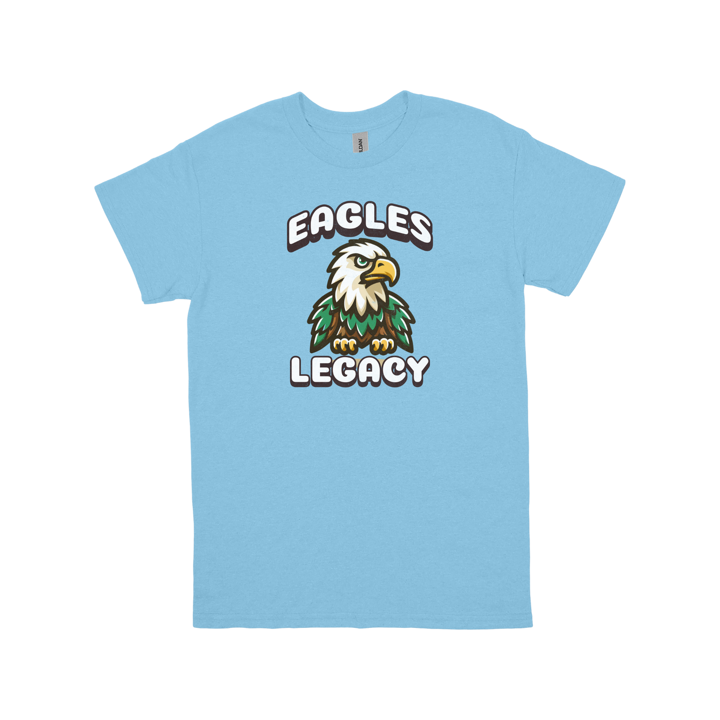 Eagles Legacy Tee