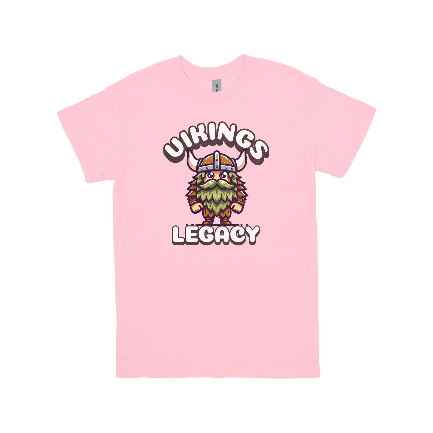 The Vikings Legacy Tee