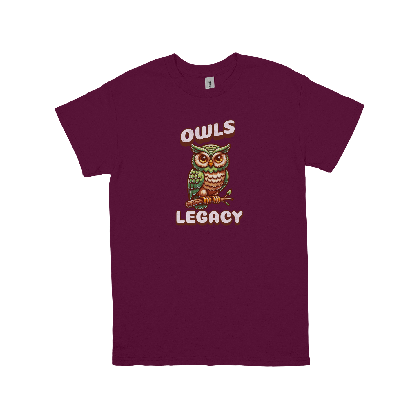 Owls Legacy Tee