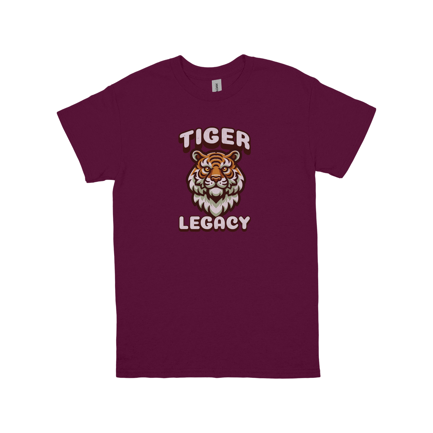 Tiger Legacy Tee