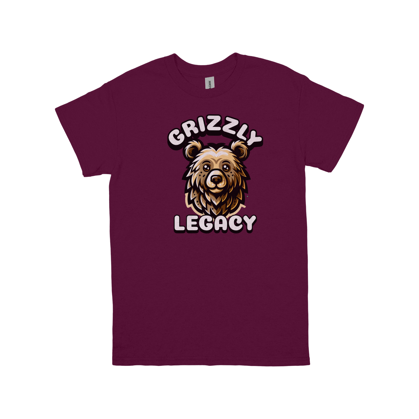 Grizzly Legacy Tee