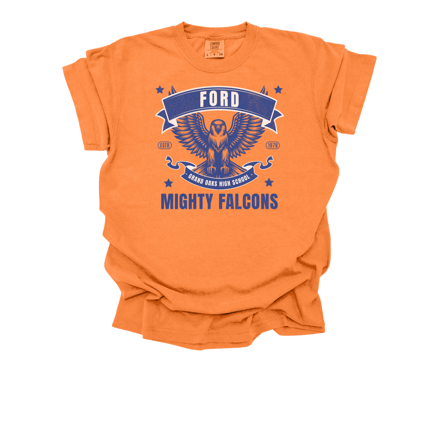 Ford Mighty Falcons T-Shirt