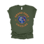 Grand Oaks High School T-Shirt | Grizzly Spirit Wear | Bold School Pride Tee