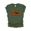 I Love Grizzly Band T-Shirt