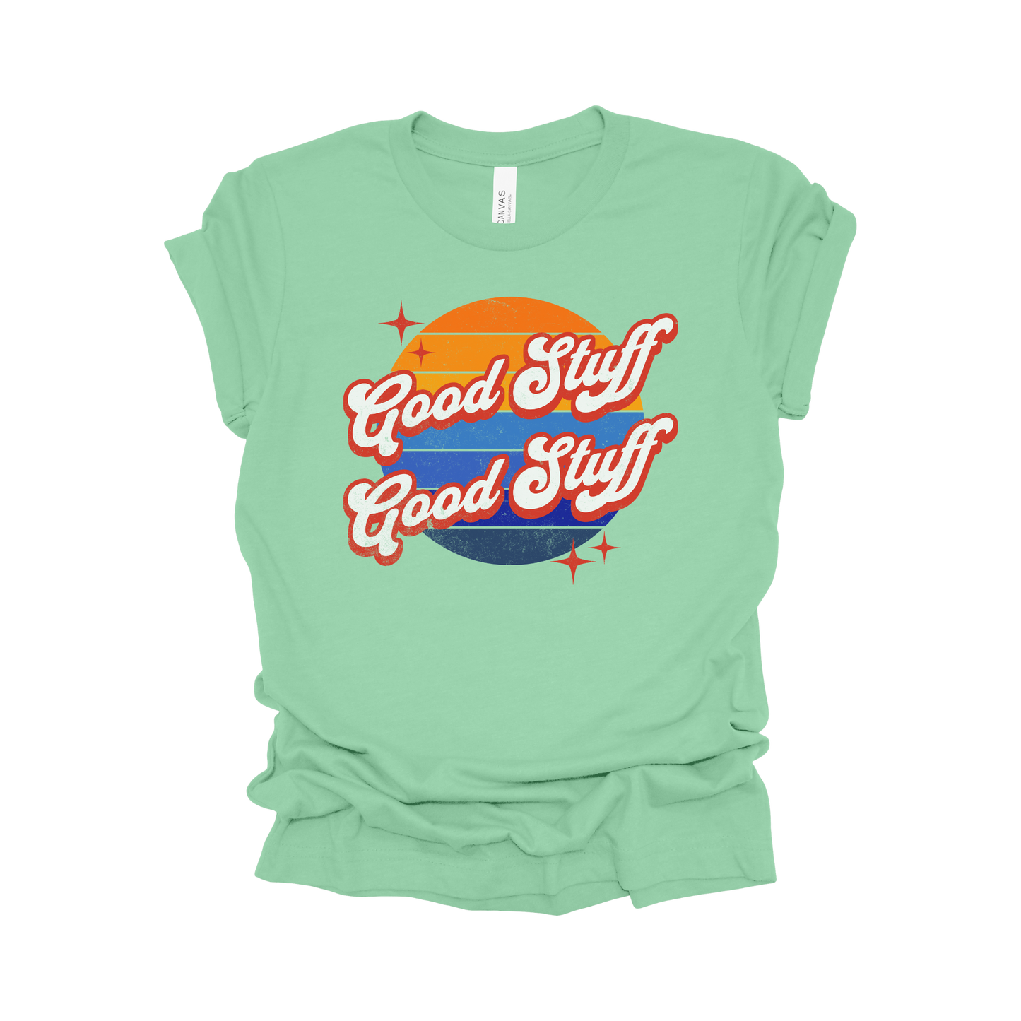 Good Stuff, Good Stuff Grand Oaks High School T-Shirt