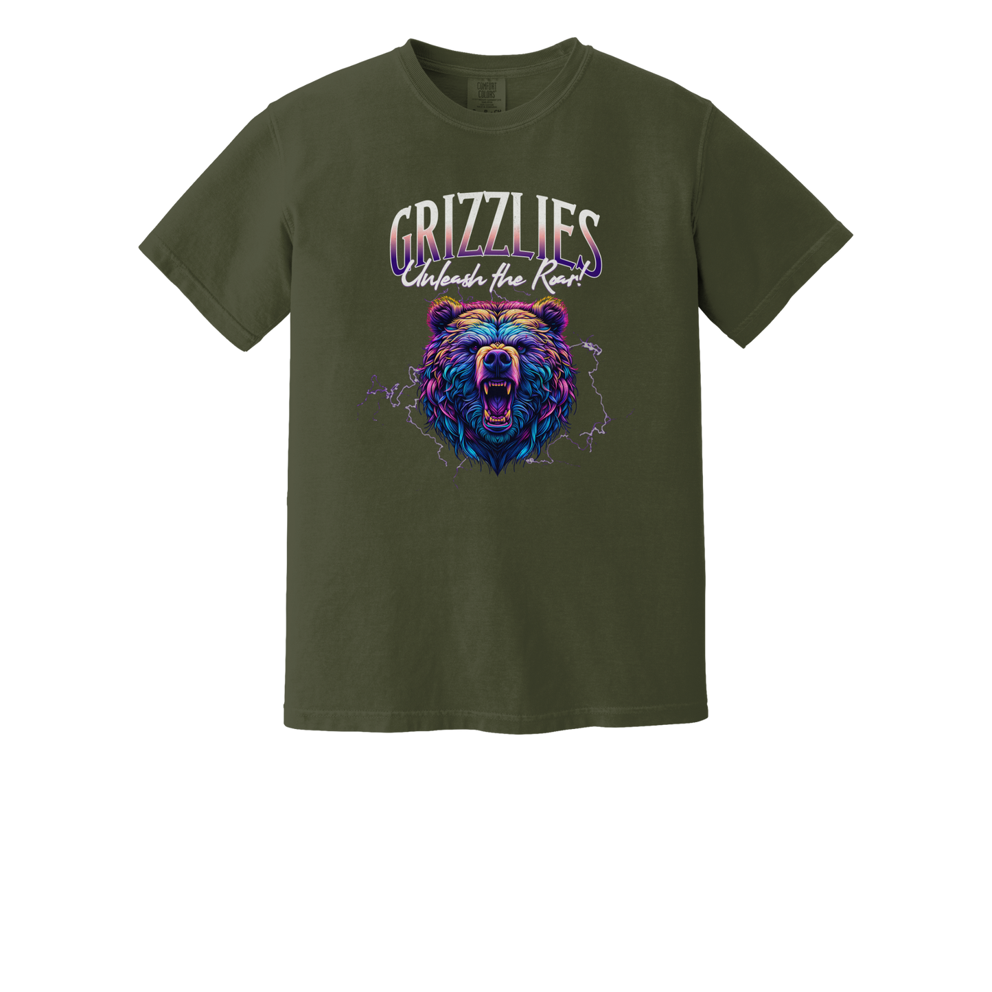 Grizzlies Unleash the Roar!