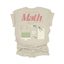 Math Department Teacher T-Shirt | Bella+Canvas 3001 Unisex Tee