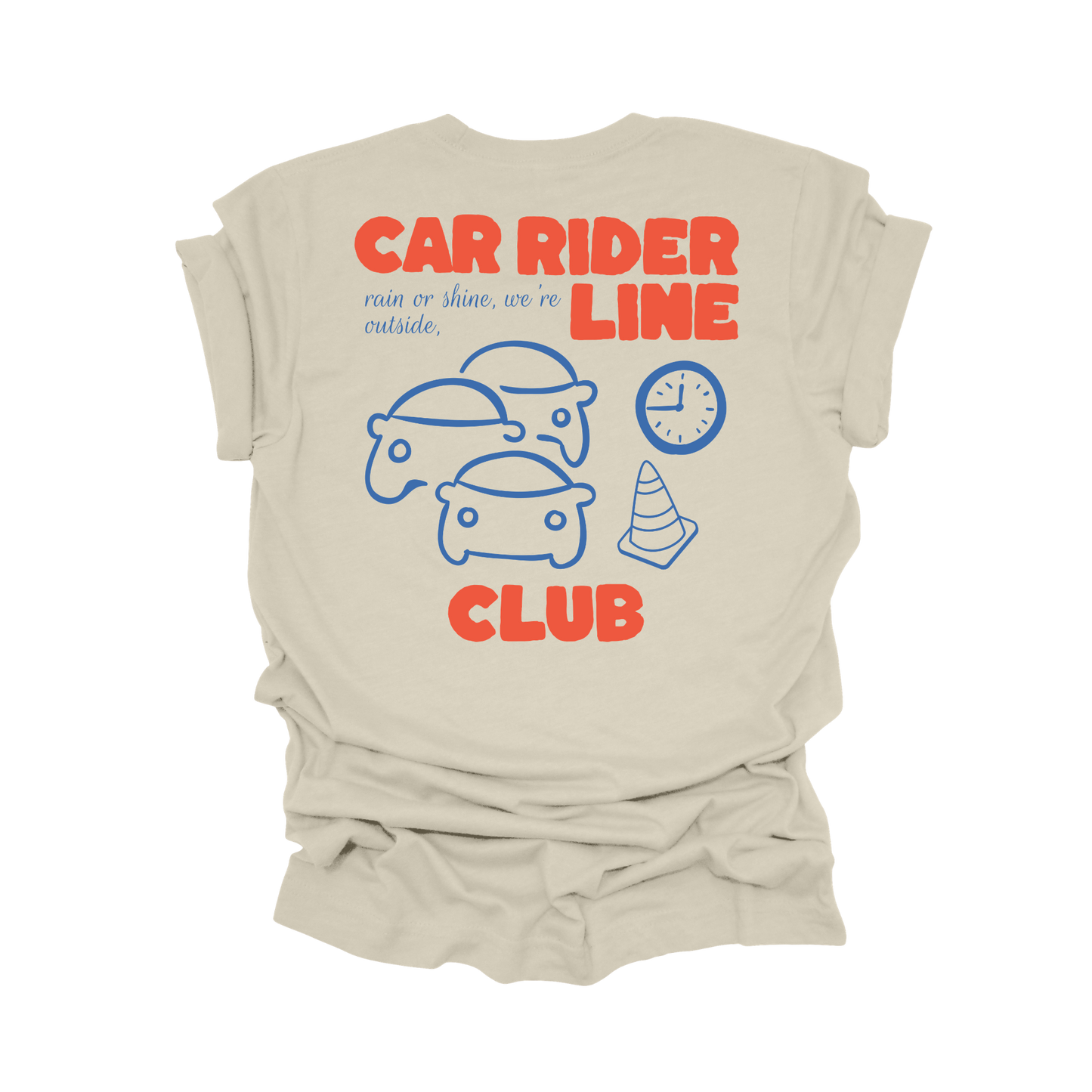 Car Rider Line Club